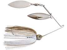 Greenfish Bad Little Blade Double Willow Spinnerbait