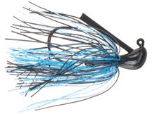 Greenfish Bryan New BLD Jig Black/Blue 1/2