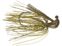 Greenfish Bryan New BLD Jig New Green Pumpkin 5/8oz