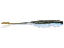 Googan Baits Dangle Minnow Electric Shad 3.5"