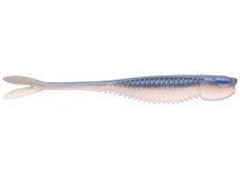 Googan Baits Dangle Minnow Pro Blue Red 3.5"