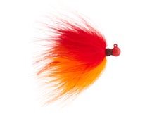 Googan Baits Fuzzy Wuzzy Marabou Jigs 3pk