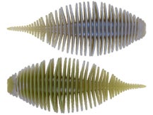 Geecrack Bellows Gill Elast Watermelon Pro Blue 3.8"