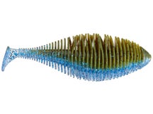 Geecrack Bellows Gill Swimmer