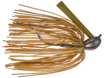 Greenfish Badger Flip Jig Melon Red 3/8oz