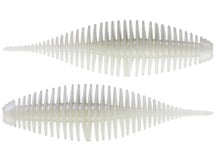 Geecrack Bellows Shad Pro Blue 3.8" 5pk