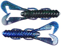 Gambler Burner Craw 4" 7pk