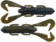 Gambler Burner Craw 4" 7pk