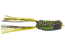 Prototype Lures Hollow Body Popping Smasher 2.0 Frog