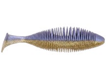 Geecrack Bellows Shad Swimmer