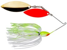 Greenfish Ballistic Blade Double Willow Spinnerbait