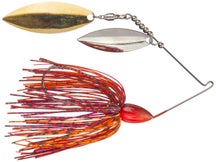 Greenfish Ballistic Blade Double Willow Spinnerbait