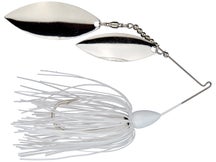 Greenfish Ballistic Blade Double Willow Spinnerbait