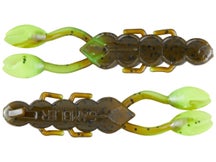 Gambler Boxer Craw Green Pumpkin Chart