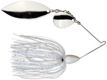 Greenfish Ballistic Blade Colorado/Willow Spinnerbait