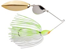 Greenfish Ballistic Blade Colorado/Willow Spinnerbait