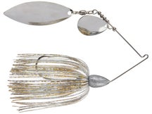 Greenfish Ballistic Blade Colorado/Willow Spinnerbait