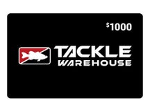Tackle Warehouse Gift Cards