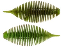 Geecrack Bellows Gill Green Pumpkin/Watermelon 3.8"