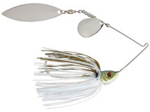 Greenfish High Class Blade Spinnerbait Colorado/Willow