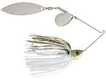 Greenfish High Class Blade Spinnerbait Col/Will