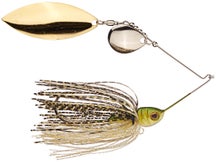 Greenfish High Class Blade Spinnerbait Colorado/Willow