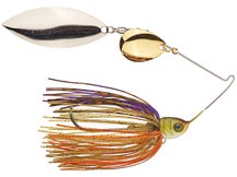 Greenfish High Class Blade Spinnerbait Col/Will