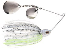 Greenfish High Class Blade Spinnerbait Dbl Colorado