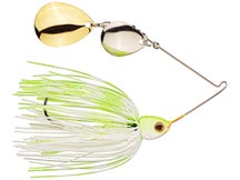Greenfish High Class Blade Spinnerbait Dbl Colorado