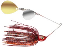 Greenfish High Class Blade Spinnerbait Dbl Colorado