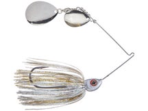 Greenfish High Class Blade Spinnerbait Dbl Colorado