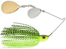 Greenfish High Class Blade Spinnerbait Dbl Colorado