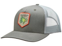 Grundens Bass Popper Bettle Green Quarry Hat