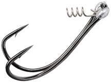 Gambler Double Trouble Toad Hooks 2pk