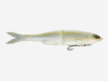 Grow Design Flag 255 Soft Glide Bait Delta Smelt