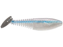 Gambler EZ Shaker Gizzard Shad 4"