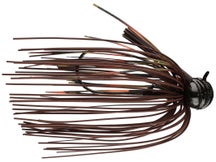 Greenfish Tackle Crawball Living Rubber Football Jig