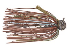 Greenfish Tackle Crawball Living Rubber Football Jig