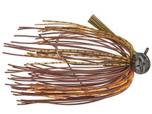 Greenfish Tackle Crawball Living Rubber Football Jig