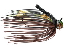 Greenfish Tackle Crawball Living Rubber Football Jig