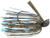 Greenfish Tackle HD Skipping Jig Hand Tied