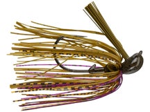 Greenfish Tackle HD Skipping Jig Hand Tied