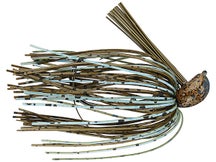Greenfish Tackle HD Skipping Jig Hand Tied