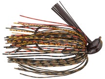 Greenfish Tackle HD Skipping Jig Hand Tied