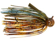 Greenfish Tackle Crawball Football Jig Silicone