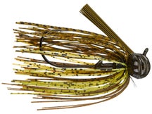 Greenfish Tackle Crawball Football Jig Silicone