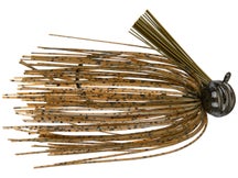 Greenfish Tackle Crawball Football Jig Silicone