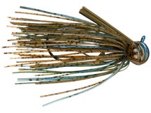 Greenfish Tackle Crawball Football Jig Silicone
