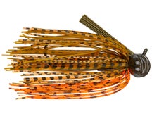 Greenfish Tackle Crawball Football Jig Silicone