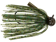 Greenfish Tackle Crawball Football Jig Silicone